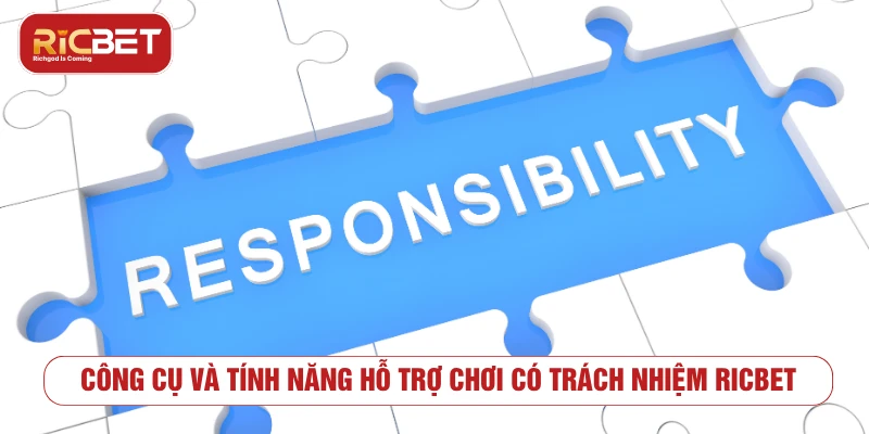 Chơi Có Trách Nhiệm Tại RICBET: Nguyên Tắc Và Công Cụ Công cụ và tính năng hỗ trợ chơi có trách nhiệm RICBET