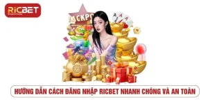 Đăng nhập RICBET