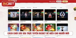 Xóc đĩa trực tuyến